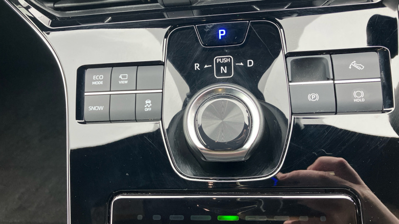 Toyota bZ4X 150kW Motion 71.4kWh 5dr Auto Electric Hatchback